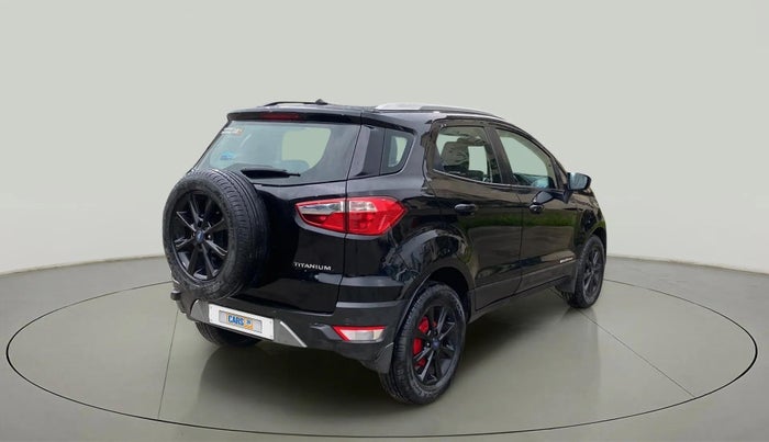 2019 Ford Ecosport TITANIUM 1.5L PETROL, Petrol, Manual, 45,321 km, Right Back Diagonal