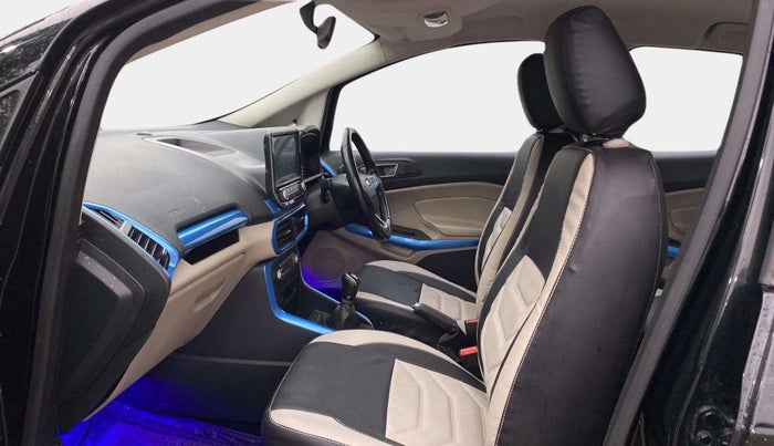 2019 Ford Ecosport TITANIUM 1.5L PETROL, Petrol, Manual, 45,321 km, Right Side Front Door Cabin