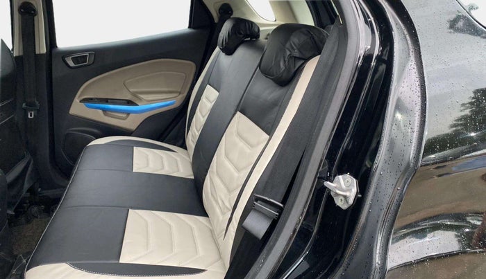 2019 Ford Ecosport TITANIUM 1.5L PETROL, Petrol, Manual, 45,321 km, Right Side Rear Door Cabin