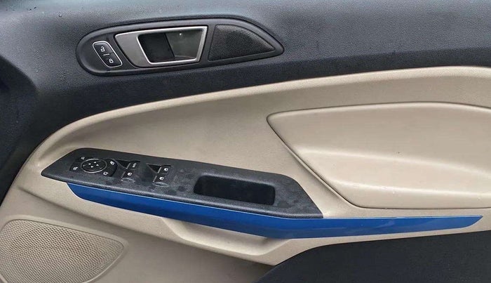 2019 Ford Ecosport TITANIUM 1.5L PETROL, Petrol, Manual, 45,321 km, Driver Side Door Panels Control
