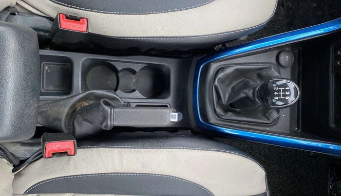 2019 Ford Ecosport TITANIUM 1.5L PETROL, Petrol, Manual, 45,321 km, Gear Lever