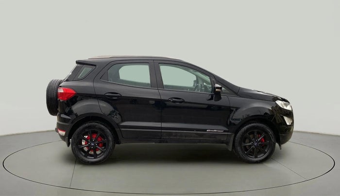 2019 Ford Ecosport TITANIUM 1.5L PETROL, Petrol, Manual, 45,321 km, Right Side View