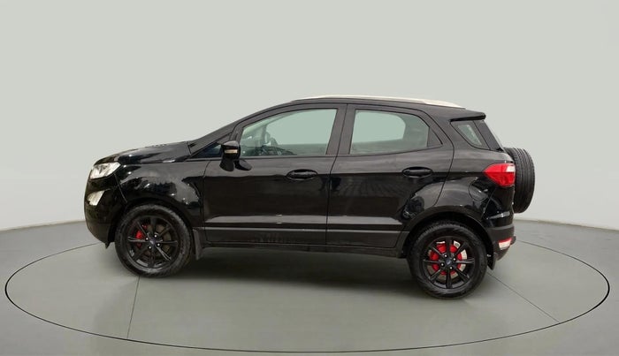 2019 Ford Ecosport TITANIUM 1.5L PETROL, Petrol, Manual, 45,321 km, Left Side