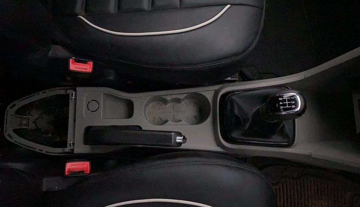 2018 Tata Tiago XT PETROL, Petrol, Manual, 64,462 km, Gear Lever