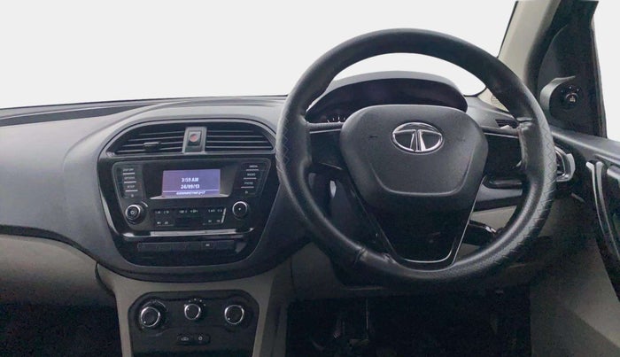 2018 Tata Tiago XT PETROL, Petrol, Manual, 64,462 km, Steering Wheel Close Up