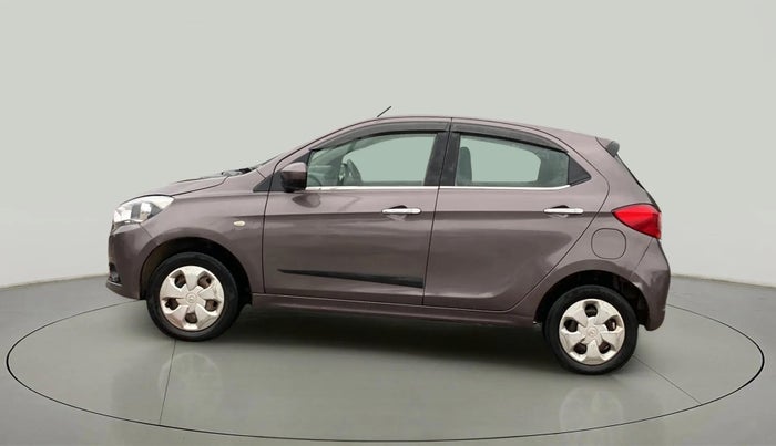 2018 Tata Tiago XT PETROL, Petrol, Manual, 64,462 km, Left Side