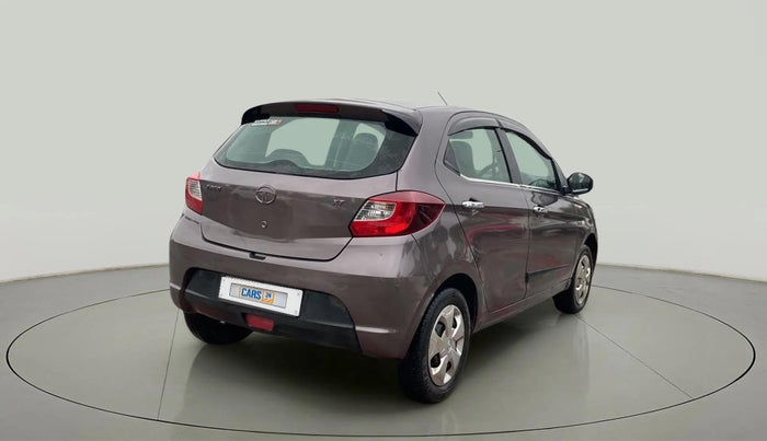 2018 Tata Tiago XT PETROL, Petrol, Manual, 64,462 km, Right Back Diagonal