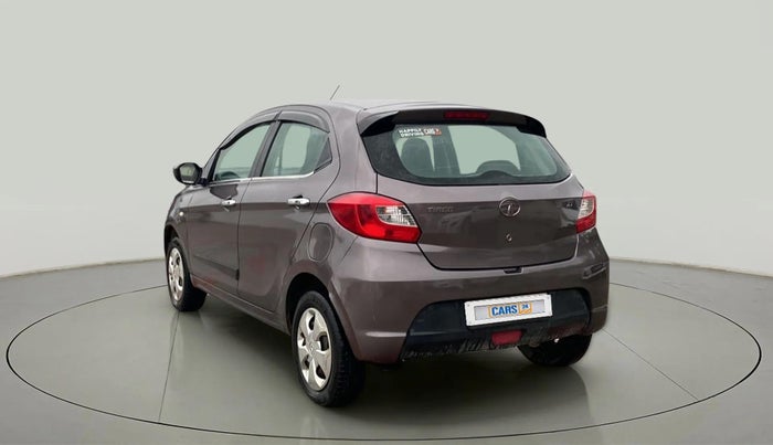 2018 Tata Tiago XT PETROL, Petrol, Manual, 64,462 km, Left Back Diagonal