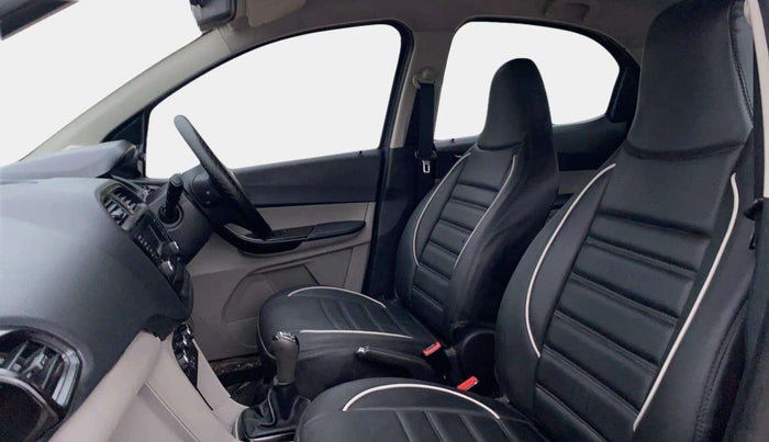 2018 Tata Tiago XT PETROL, Petrol, Manual, 64,462 km, Right Side Front Door Cabin