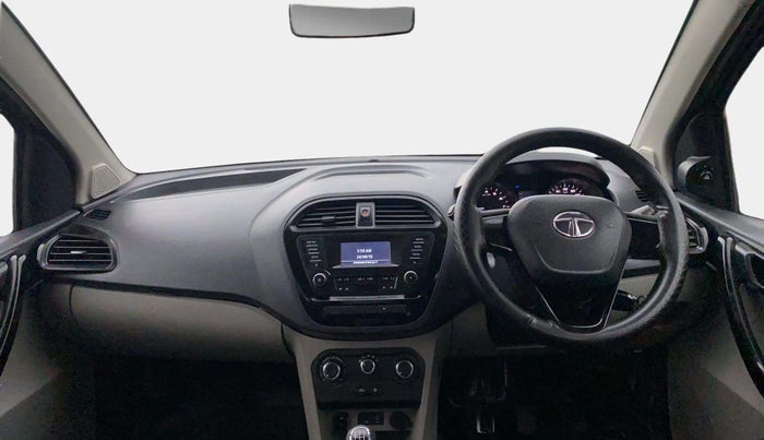 2018 Tata Tiago XT PETROL, Petrol, Manual, 64,462 km, Dashboard