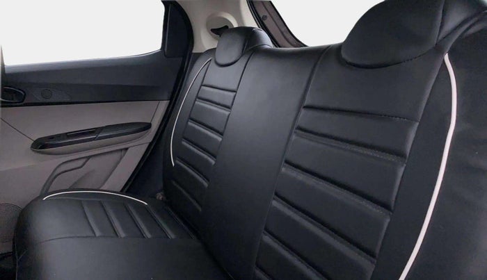 2018 Tata Tiago XT PETROL, Petrol, Manual, 64,462 km, Right Side Rear Door Cabin