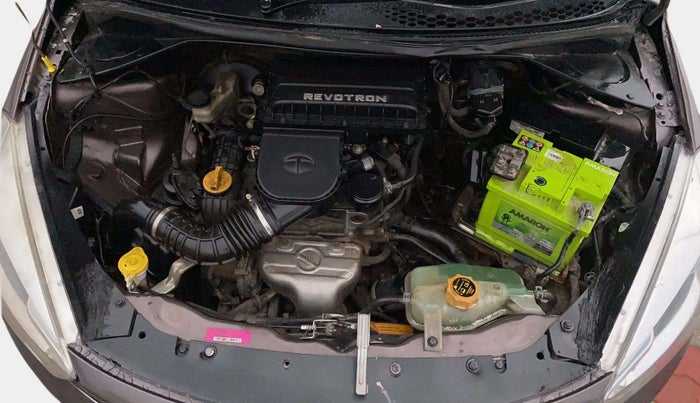 2018 Tata Tiago XT PETROL, Petrol, Manual, 64,462 km, Open Bonet