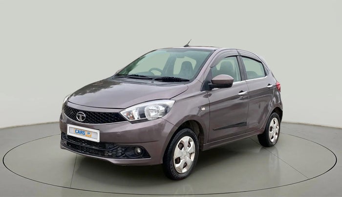 2018 Tata Tiago XT PETROL, Petrol, Manual, 64,462 km, Left Front Diagonal