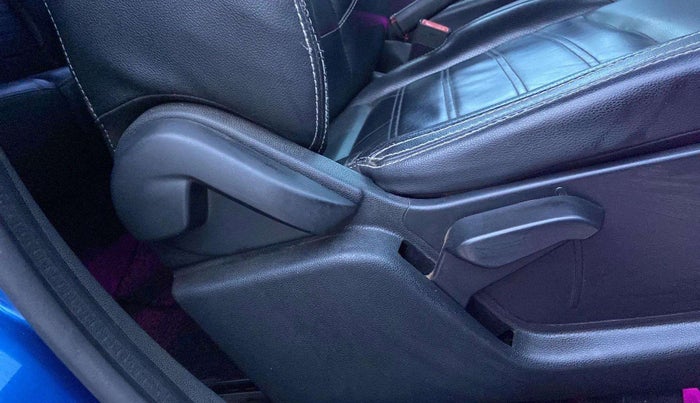 2019 Ford Ecosport TITANIUM + 1.5L DIESEL, Diesel, Manual, 1,14,245 km, Driver Side Adjustment Panel