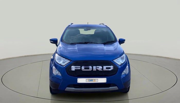 2019 Ford Ecosport TITANIUM + 1.5L DIESEL, Diesel, Manual, 1,14,245 km, Front