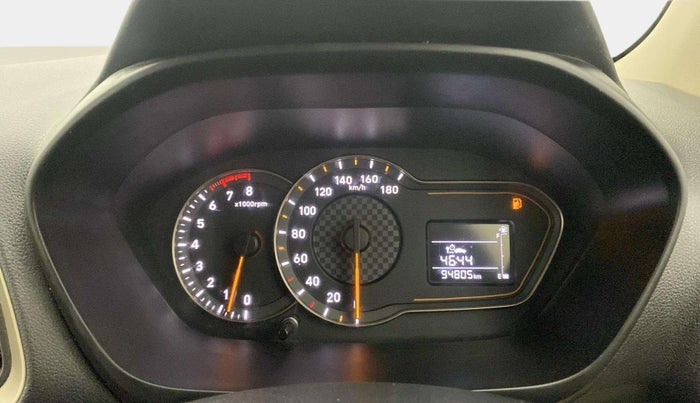 2019 Hyundai NEW SANTRO SPORTZ CNG, CNG, Manual, 94,768 km, Odometer Image