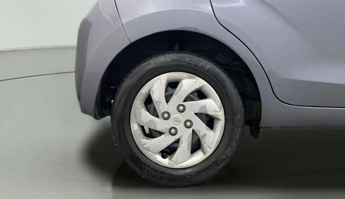 2019 Hyundai NEW SANTRO SPORTZ CNG, CNG, Manual, 94,768 km, Right Rear Wheel