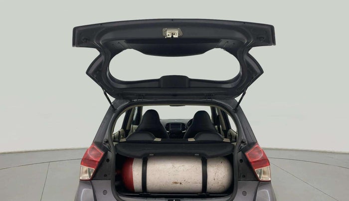 2019 Hyundai NEW SANTRO SPORTZ CNG, CNG, Manual, 94,768 km, Boot Door Open