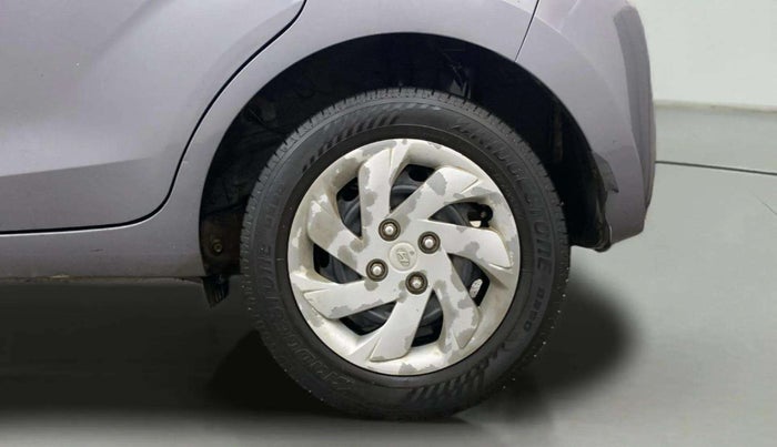2019 Hyundai NEW SANTRO SPORTZ CNG, CNG, Manual, 94,768 km, Left Rear Wheel