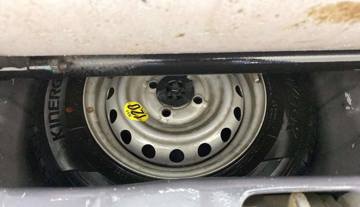 2019 Hyundai NEW SANTRO SPORTZ CNG, CNG, Manual, 94,768 km, Spare Tyre