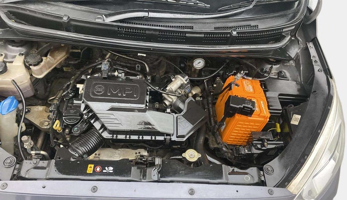 2019 Hyundai NEW SANTRO SPORTZ CNG, CNG, Manual, 94,768 km, Engine View - Left