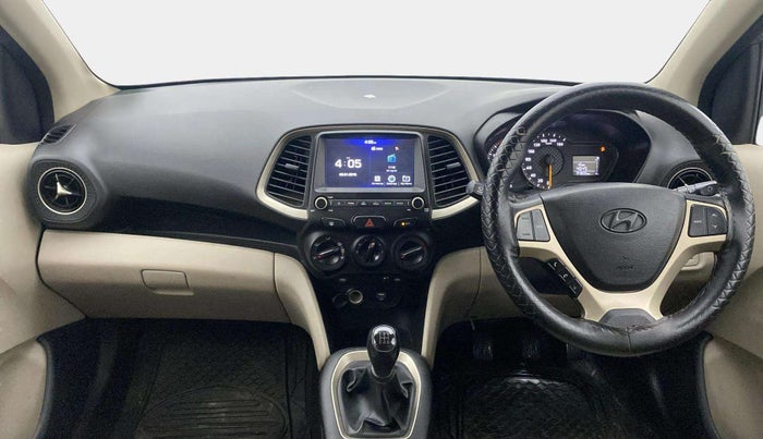 2019 Hyundai NEW SANTRO SPORTZ CNG, CNG, Manual, 94,768 km, Dashboard