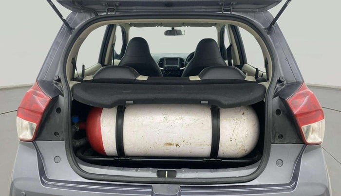 2019 Hyundai NEW SANTRO SPORTZ CNG, CNG, Manual, 94,768 km, Boot Inside