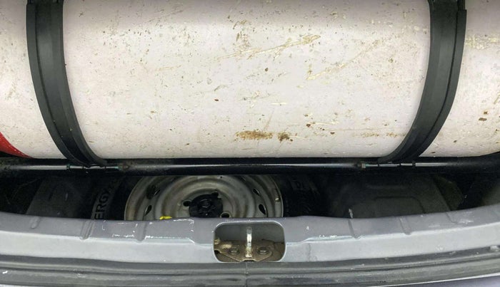 2019 Hyundai NEW SANTRO SPORTZ CNG, CNG, Manual, 94,768 km, Boot Open Zoomed View