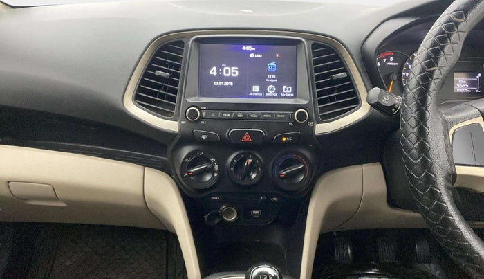 2019 Hyundai NEW SANTRO SPORTZ CNG, CNG, Manual, 94,768 km, Air Conditioner