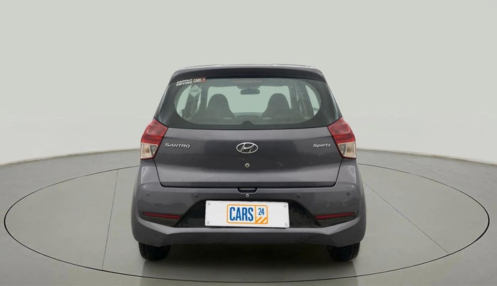 2019 Hyundai NEW SANTRO SPORTZ CNG, CNG, Manual, 94,768 km, Back/Rear
