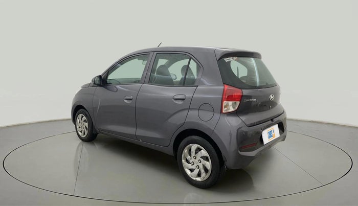 2019 Hyundai NEW SANTRO SPORTZ CNG, CNG, Manual, 94,768 km, Left Back Diagonal