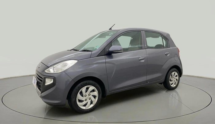 2019 Hyundai NEW SANTRO SPORTZ CNG, CNG, Manual, 94,768 km, Left Front Diagonal