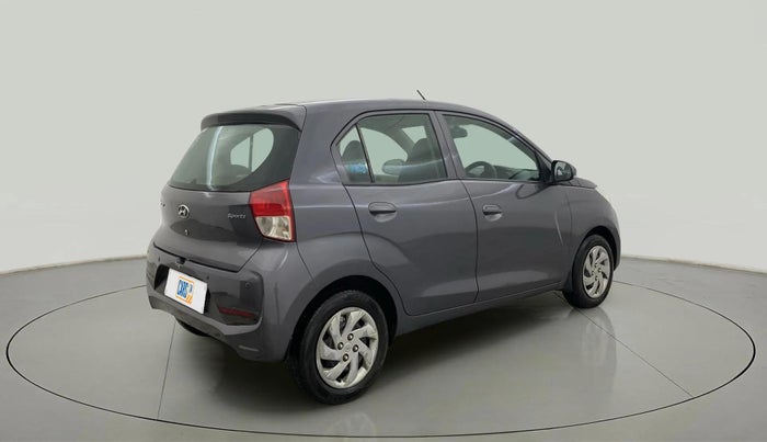 2019 Hyundai NEW SANTRO SPORTZ CNG, CNG, Manual, 94,768 km, Right Back Diagonal