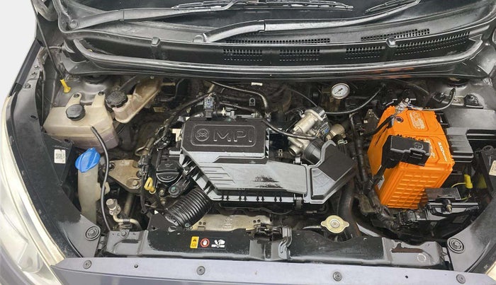 2019 Hyundai NEW SANTRO SPORTZ CNG, CNG, Manual, 94,768 km, Engine View - Right