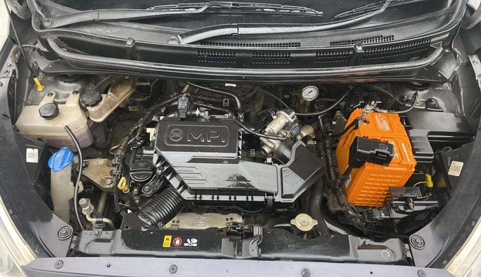 2019 Hyundai NEW SANTRO SPORTZ CNG, CNG, Manual, 94,768 km, Engine View