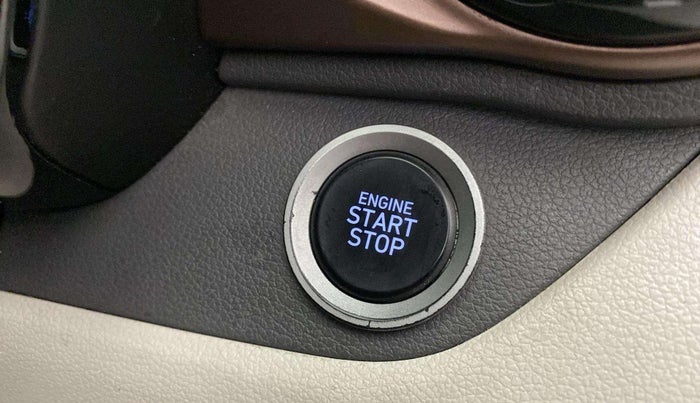 2020 Hyundai AURA SX PLUS 1.2 AMT CRDI, Diesel, Automatic, 55,483 km, Keyless Start/ Stop Button