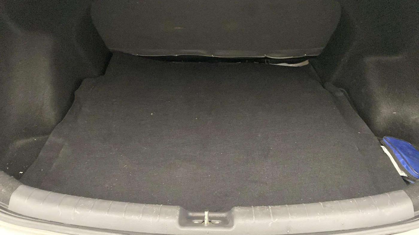 2020 Hyundai AURA SX PLUS 1.2 AMT CRDI, Diesel, Automatic, 55,887 km, Boot Open Zoomed View