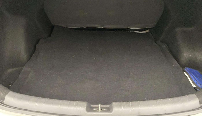 2020 Hyundai AURA SX PLUS 1.2 AMT CRDI, Diesel, Automatic, 55,483 km, Boot Open Zoomed View