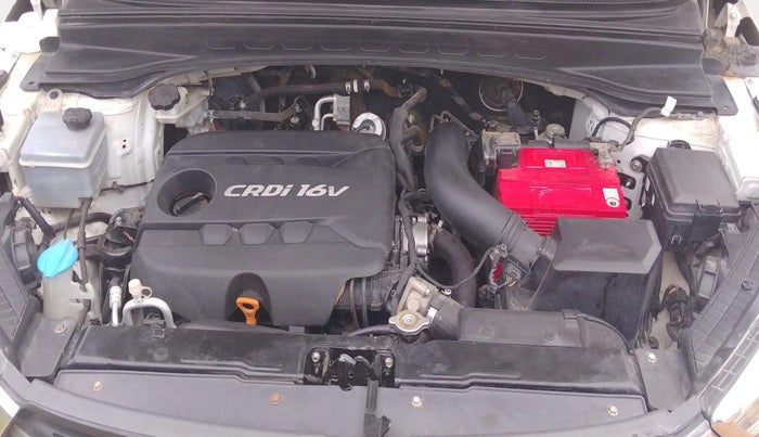 2019 Hyundai Creta SX 1.6 DIESEL DUAL TONE, Diesel, Manual, 52,297 km, Engine View