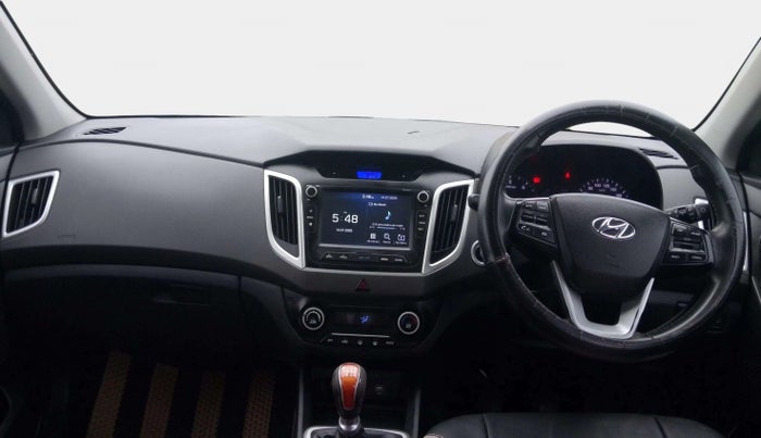 2019 Hyundai Creta SX 1.6 DIESEL DUAL TONE, Diesel, Manual, 52,297 km, Dashboard