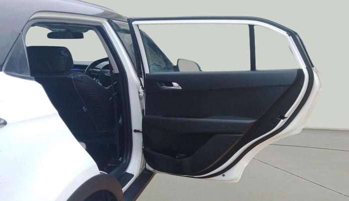 2019 Hyundai Creta SX 1.6 DIESEL DUAL TONE, Diesel, Manual, 52,297 km, RHS Rear Door
