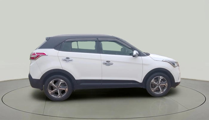 2019 Hyundai Creta SX 1.6 DIESEL DUAL TONE, Diesel, Manual, 52,297 km, Right Side View