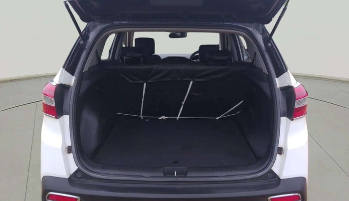 2019 Hyundai Creta SX 1.6 DIESEL DUAL TONE, Diesel, Manual, 52,297 km, Boot Inside