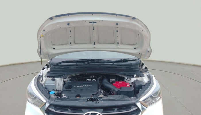 2019 Hyundai Creta SX 1.6 DIESEL DUAL TONE, Diesel, Manual, 52,297 km, Open Bonet