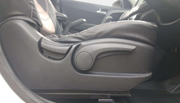 2019 Hyundai Creta SX 1.6 DIESEL DUAL TONE, Diesel, Manual, 52,297 km, Driver Side Adjustment Panel