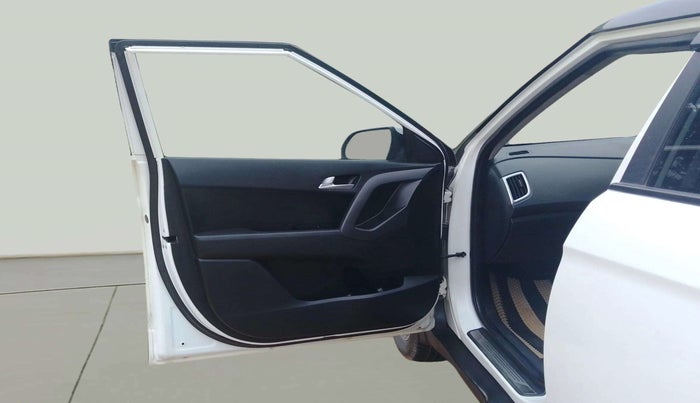 2019 Hyundai Creta SX 1.6 DIESEL DUAL TONE, Diesel, Manual, 52,297 km, LHS Front Door