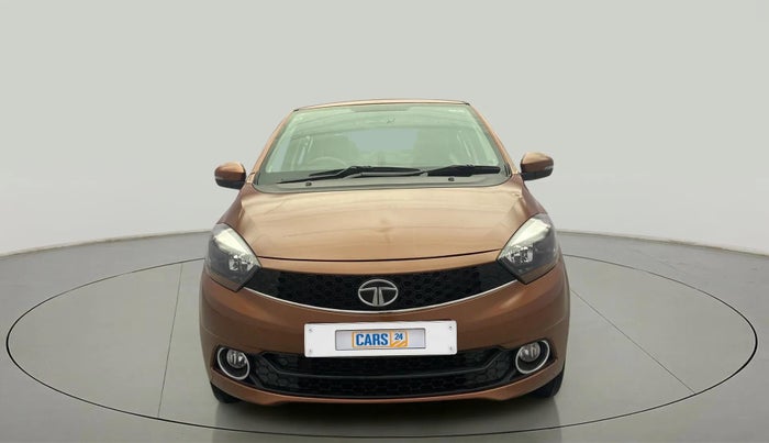 2017 Tata TIGOR XZ PETROL, Petrol, Manual, 44,634 km, Front