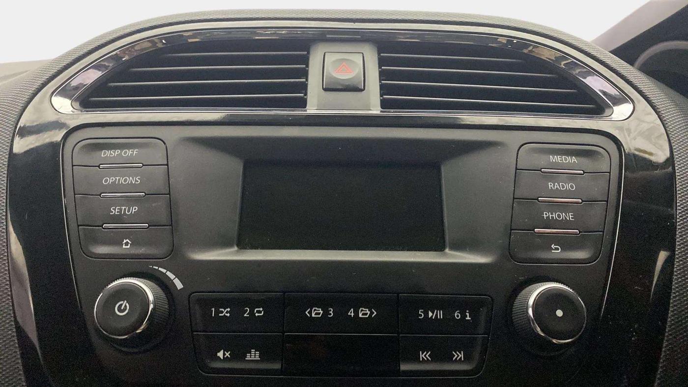 2017 Tata TIGOR XZ PETROL, Petrol, Manual, 44,664 km, Air Conditioner
