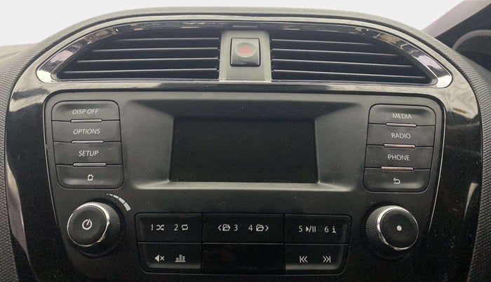 2017 Tata TIGOR XZ PETROL, Petrol, Manual, 44,634 km, Air Conditioner