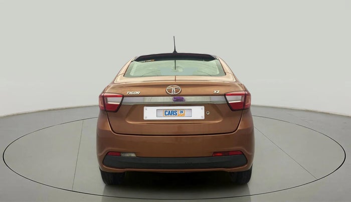2017 Tata TIGOR XZ PETROL, Petrol, Manual, 44,634 km, Back/Rear